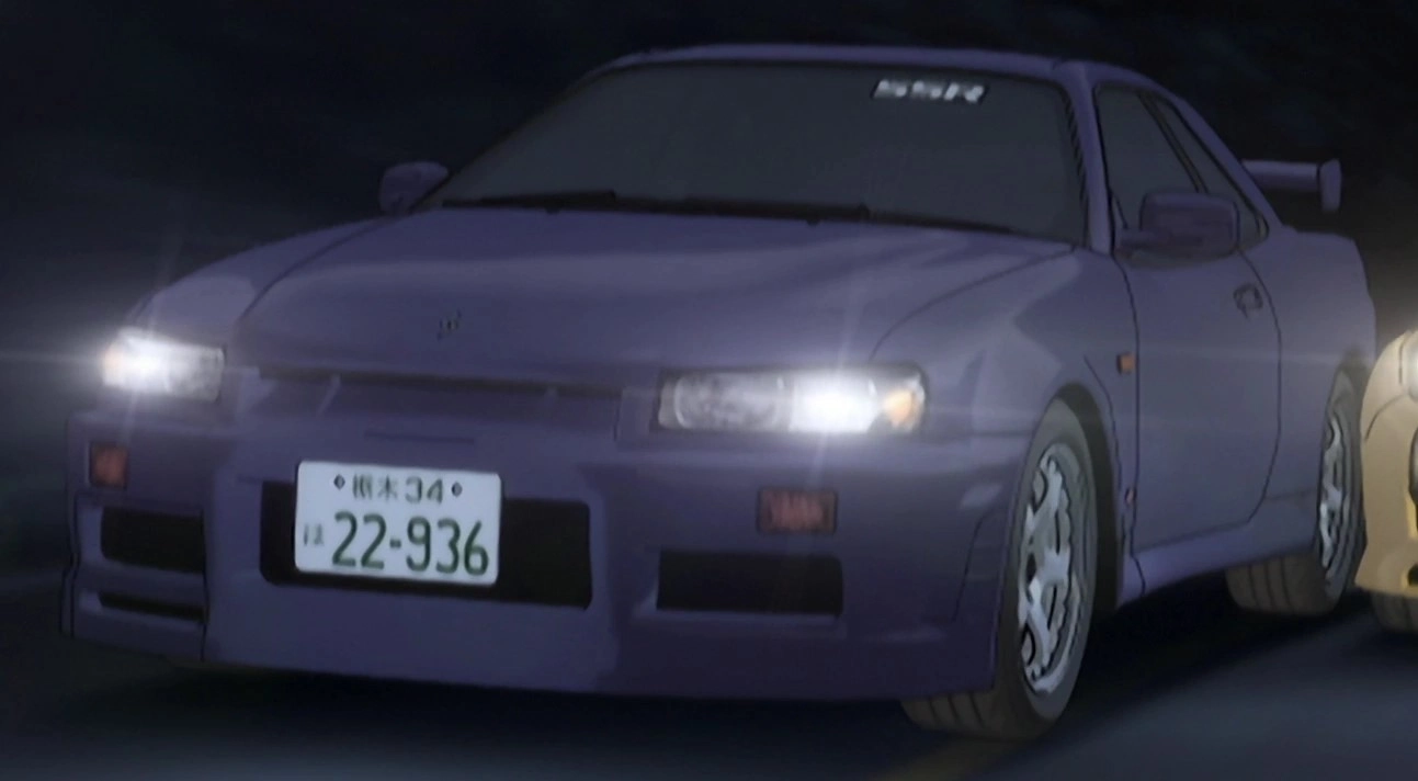 R34 de Atsuro Kawai