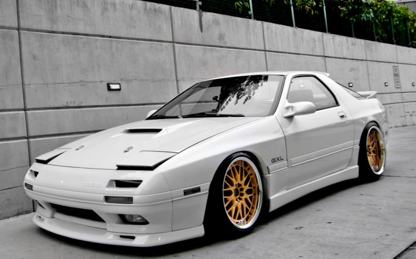 Mazda RX-7 - Ryosuke Takahashi