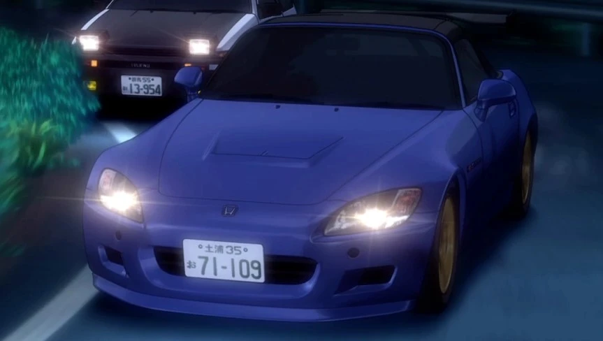 S2000 de Joshima