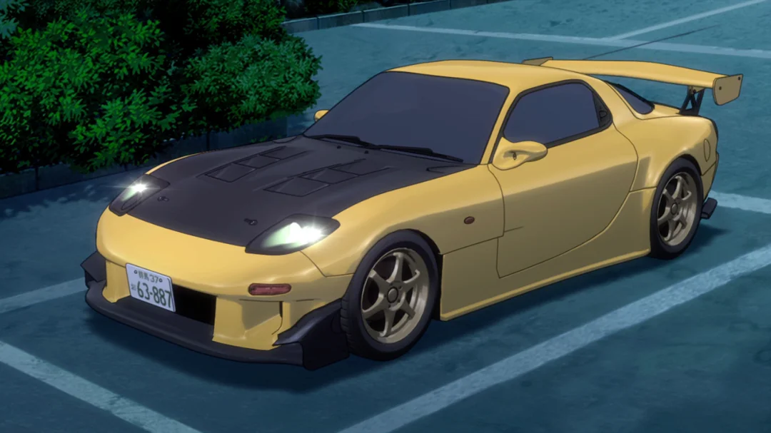 Mazda RX-7 FD3S
