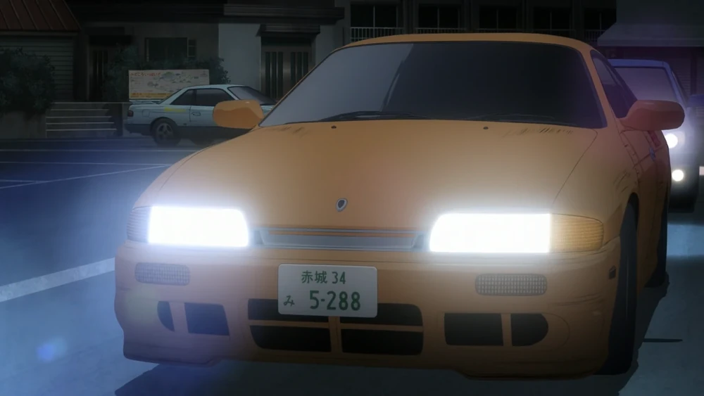 Silvia S14 de Kenta