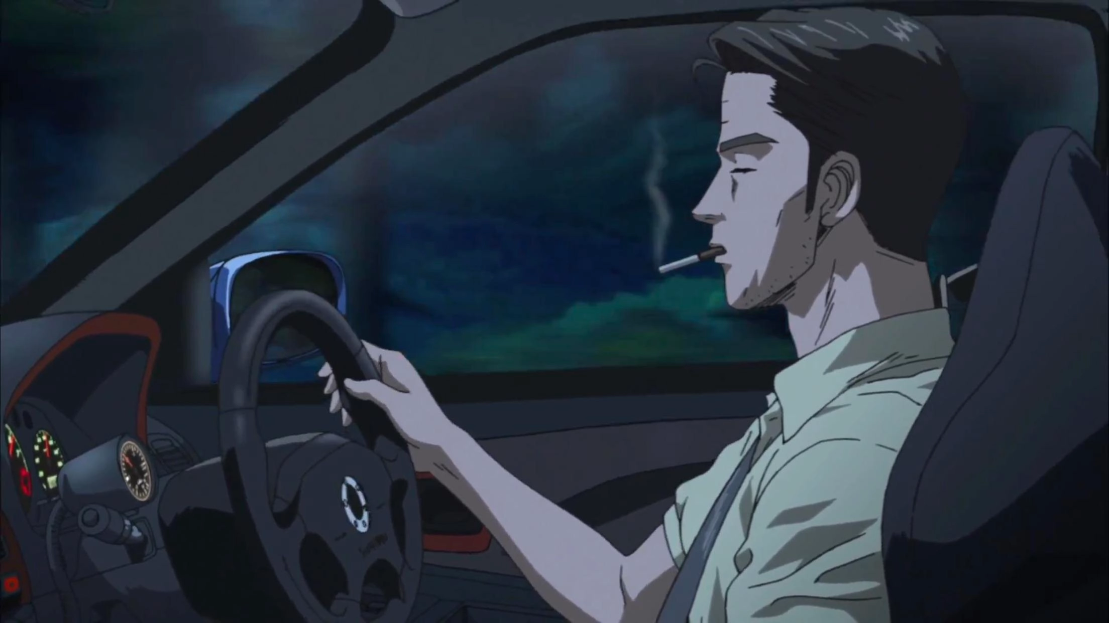 Bunta Fujiwara - 2