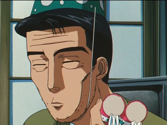 Bunta Fujiwara - 3