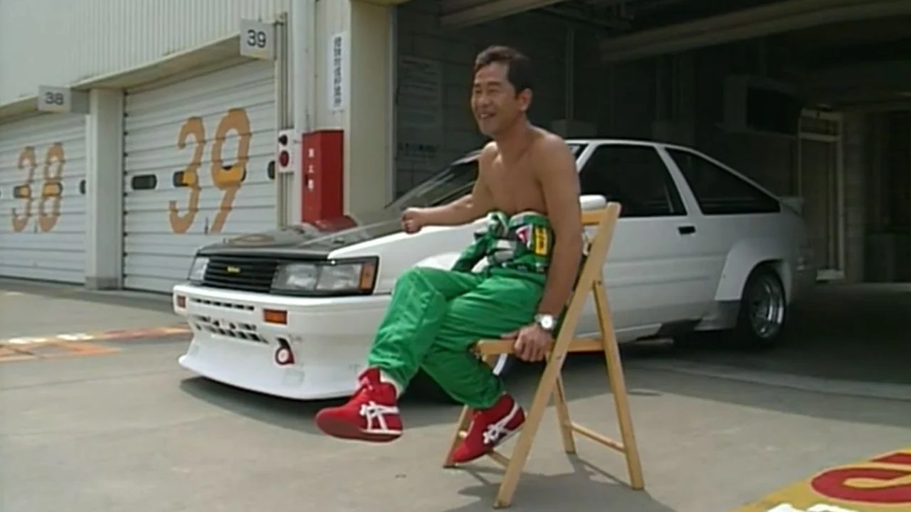 Keiichi Tsuchiya - 14