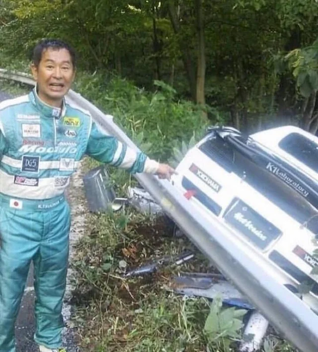 Keiichi Tsuchiya - 15