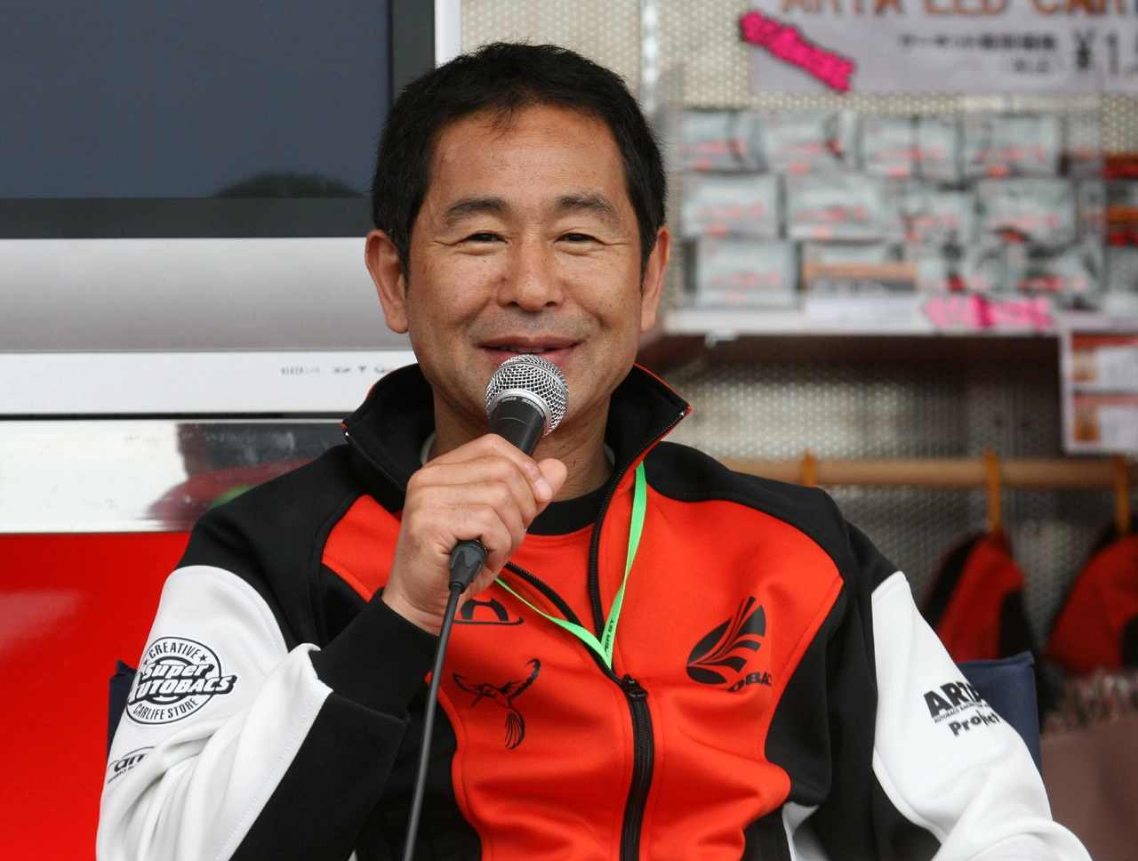 Keiichi Tsuchiya - 3