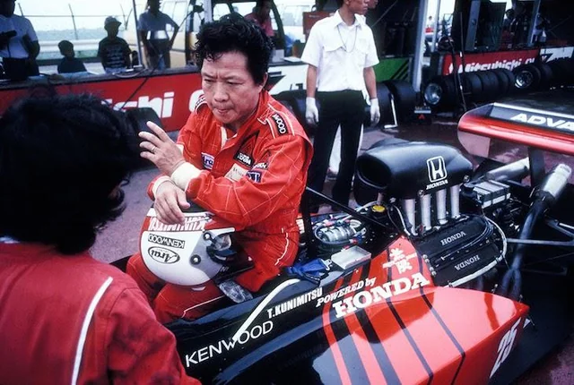 Kunimitsu Takahashi - 2