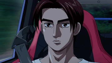 Takumi Fujiwara - 1