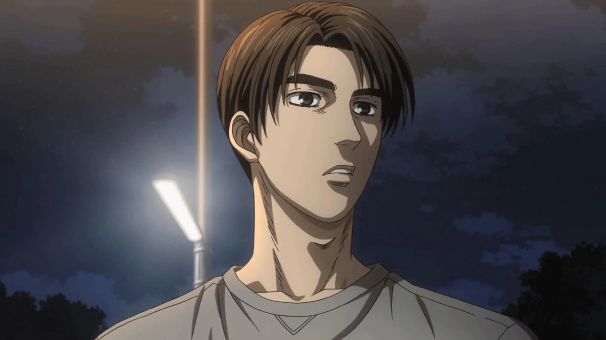 Takumi Fujiwara - 3