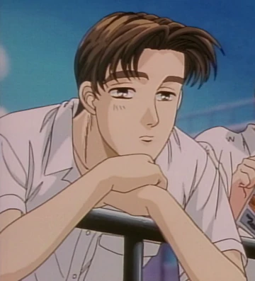 Takumi Fujiwara - 5