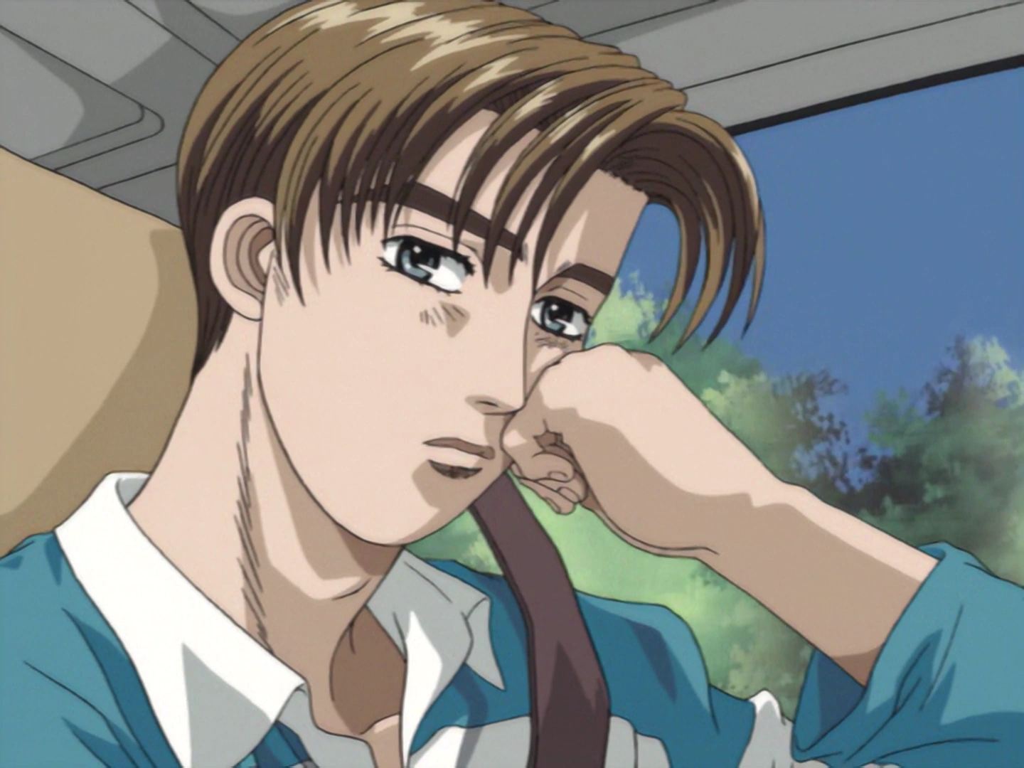 Takumi Fujiwara - 9