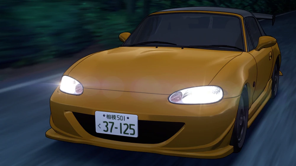Roadster de Satoshi