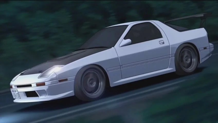 Mazda FC3S RX-7