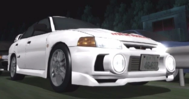 Evo de Seiji