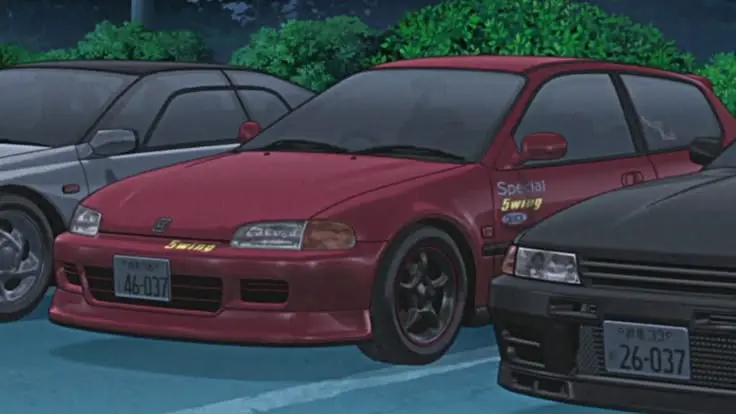 Civic de Shingo